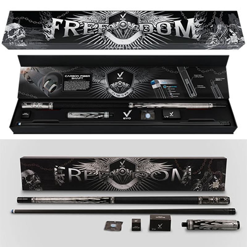 EVO】 Freedom MAXBING EDITION - Shadow Flame - 