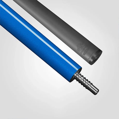 ※新商品　【RHINO】 LUMINAX POOL CUE - OCEAN BLUE