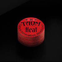 【TAOM】 タップ  タオム HEAT TIP 【H】　豚革 9枚積層