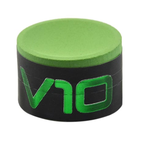 TAOM V10 【タオム】ビリヤード　チョーク-green