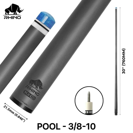 CATEGORY POOL SHAFT | Ize. cue shop