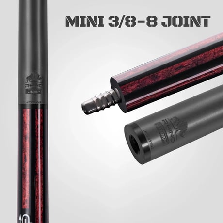 ※新商品　【予約販売】　VOYAGER - USA JUMP CUE 2025  ビリヤード ジャンプキュー