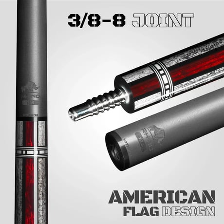 ※新商品 【予約販売】　VOYAGER - USA POOL CUE 2025 ビリヤードキュー