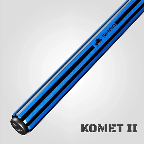 5月下旬入荷 【RHINO】 KOMET II カーボン ブレイクキュー - ブルー