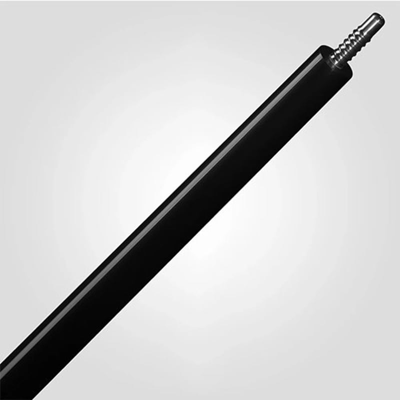 6月上旬入荷 【RHINO】 LUMINAX POOL CUE - JET BLACK |