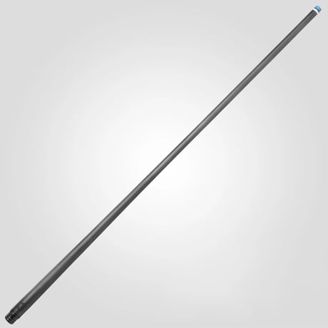 ※お勧め一押し　【予約販売】 Rhino NEW NEBULA2 プールキュー ノーラップ - クリムゾンレッド 11.8/12.4/12.8