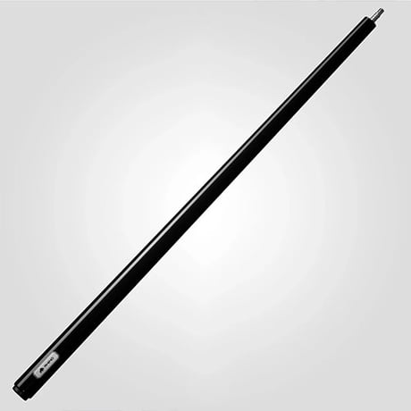 ※6月上旬入荷　【RHINO】 LUMINAX POOL CUE - JET BLACK