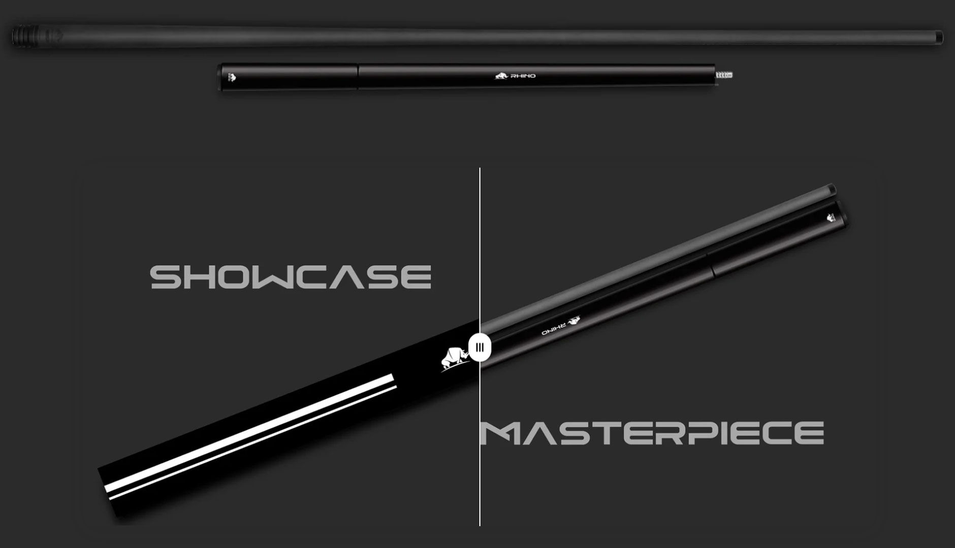 ライノ　プレーキュー 楽天市場】Rhino ライノ キュー G-W ボコテ調 グラスファイバー