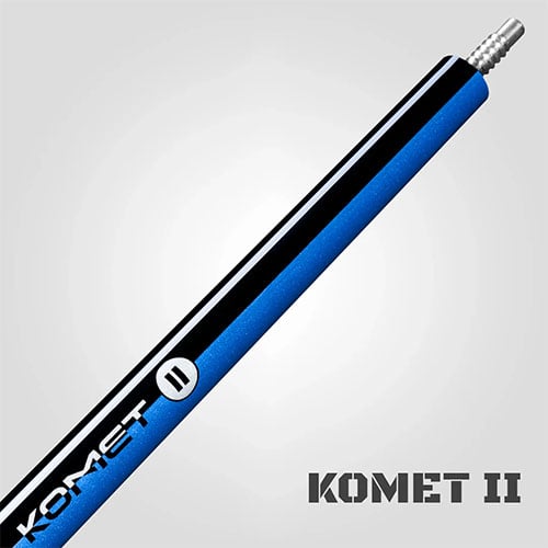 5月下旬入荷 【RHINO】 KOMET II カーボン ブレイクキュー - ブルー