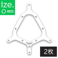 スポット タートルラックシート2（2枚組）