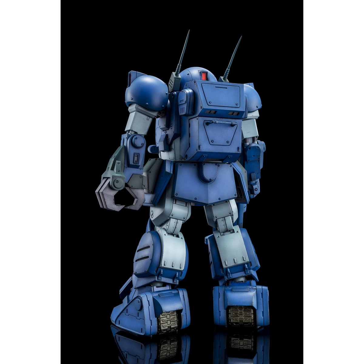1/24 ストライクドッグ&ラビドリードッグ 改造パーツ(工房いやさか) ボトムズ 工房いやさか 1/24ラビドリードッグ改造パーツ