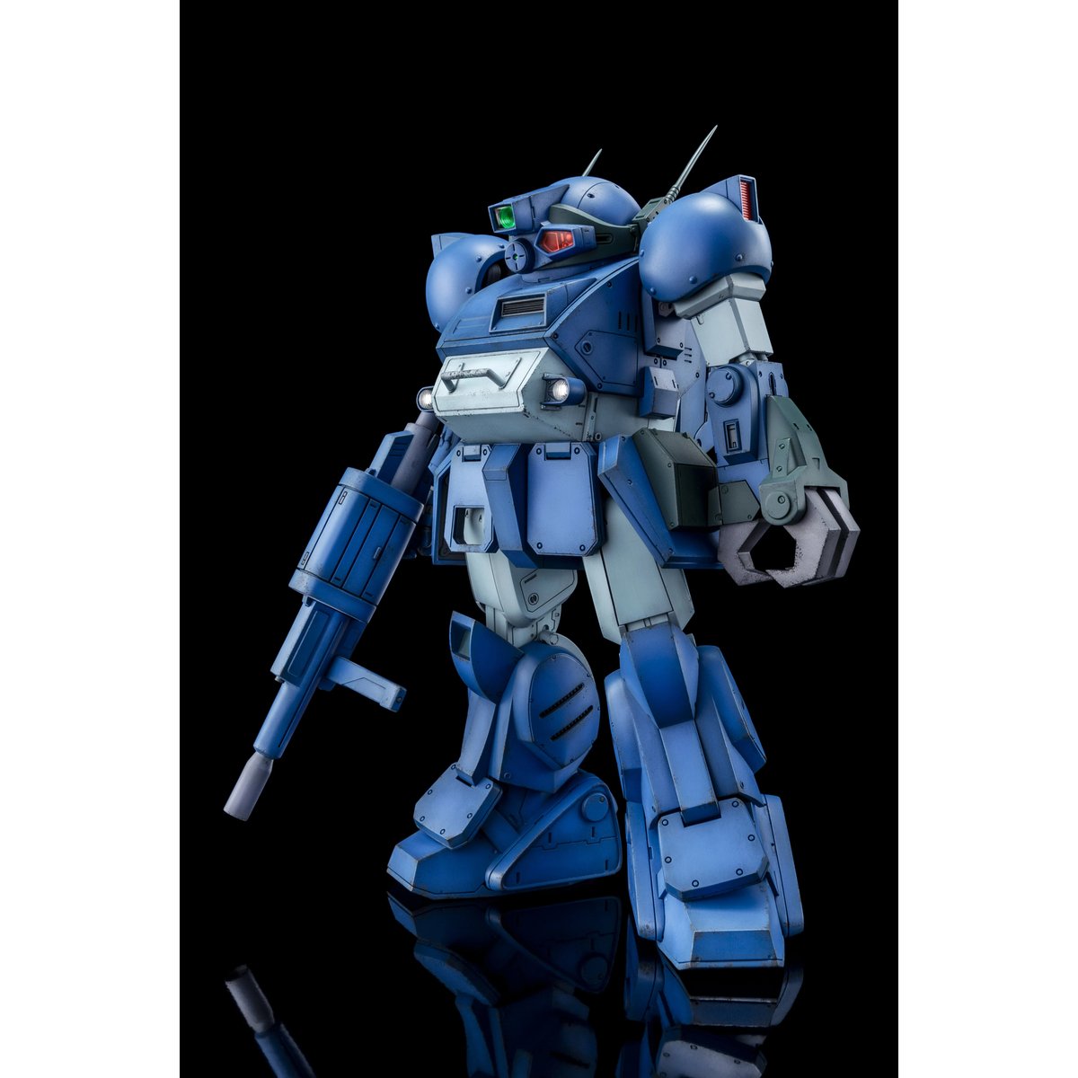 R*o様 ボトムズ 工房いやさか 1/24ラビドリードッグ改造パーツ＆ストライク R*o様 ボトムズ 工房いやさか 1/24ラビドリードッグ改造パーツ