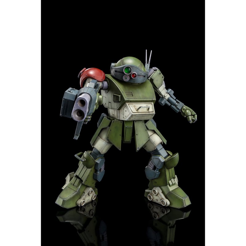 装甲騎兵ボトムズ 1/24 ライトスコープドッグ トランスキット 1/24