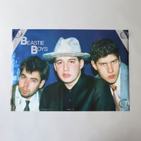 【 BEASTIE BOYS 】1987