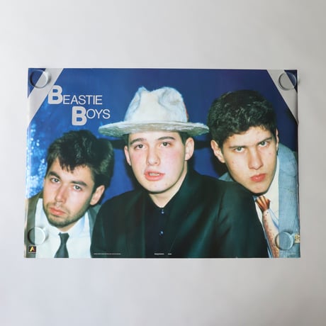【 BEASTIE BOYS 】1987