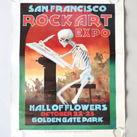 【 SAN FRANCISCO ROCK ART EXPO 】1994