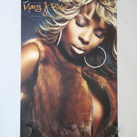 【 MARY J BLIGE 】2002