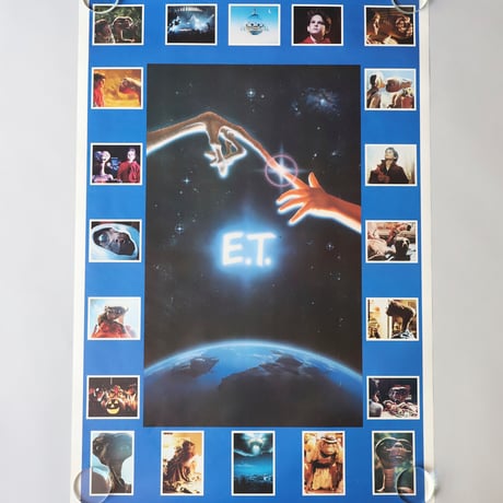 【 E.T.  】1982
