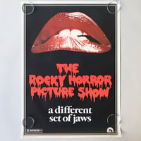【 THE ROCKY HORROR PICTURE SHOW 】1975