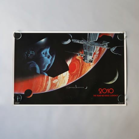 【 2010:The Year We Make Contact 】1984