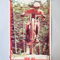 【 RIDE ON! 】1973