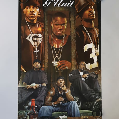 【 G-UNIT 】2004
