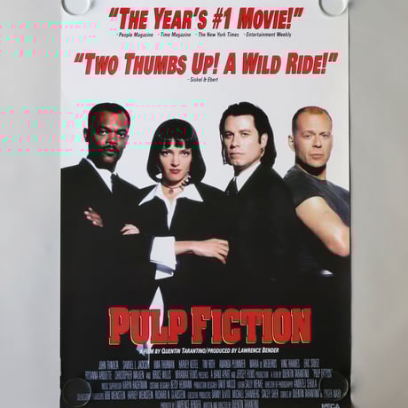 PULP FICTION 】2006 | POSTER TREK