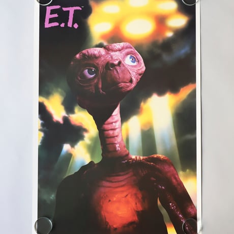 【 E.T. 】1982