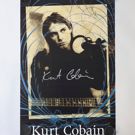 【 Kurt Cobain 】2006
