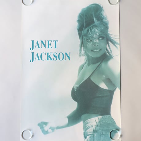 【 JANET JACKSON 】1991