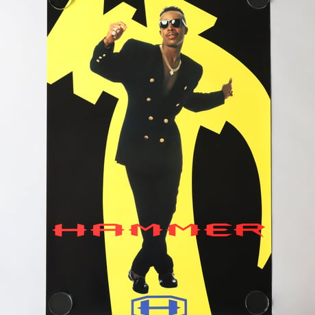 【 MC HAMMER 】1992