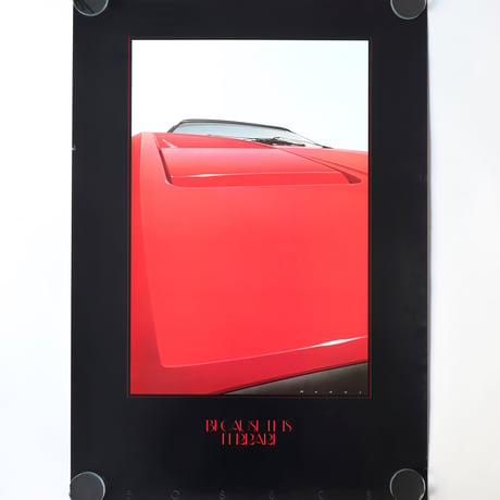 【 FERRARI 】1983