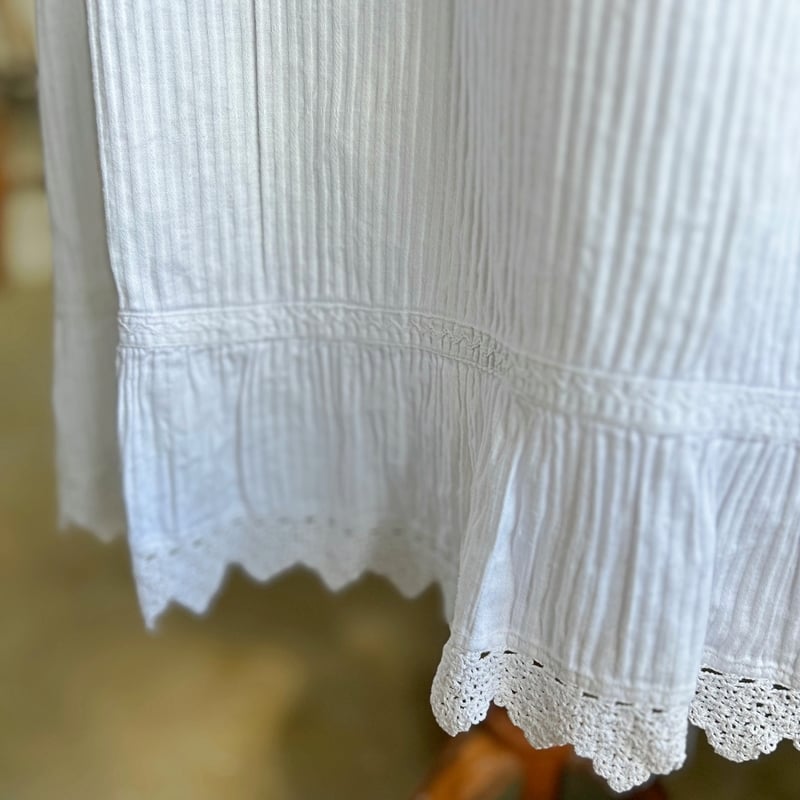 フランスアンティークペチコート/スカート | アンティークス蕾