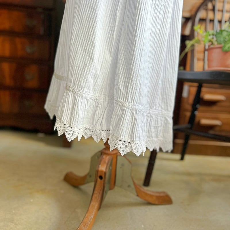 フランスアンティークペチコート/スカート | アンティークス蕾