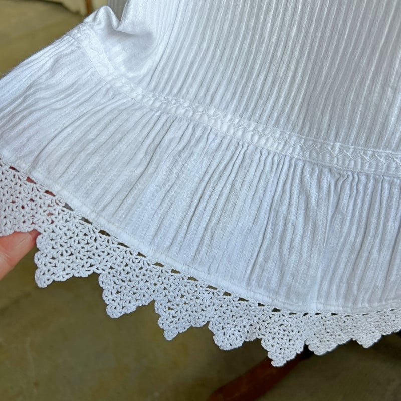 フランスアンティークペチコート/スカート | アンティークス蕾