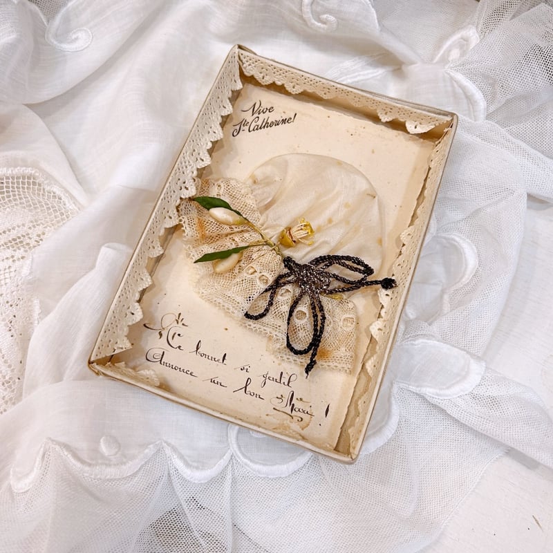 フランス アンティーク カードコレクション フランス アンティーク カードコレクション Snowdrop Postcards