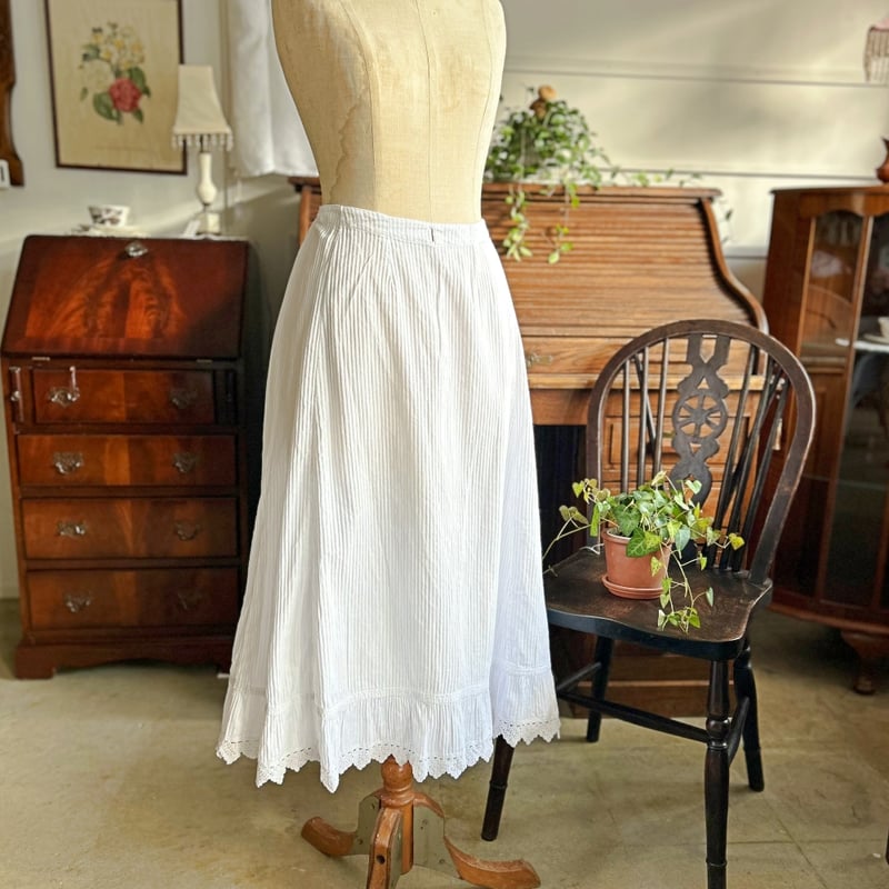 フランスアンティークペチコート/スカート | アンティークス蕾