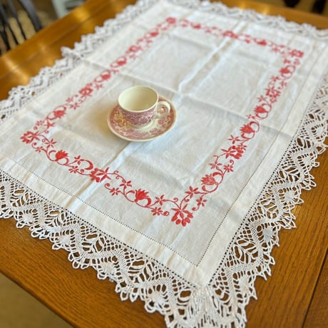 アンティーク刺繍 | STORES