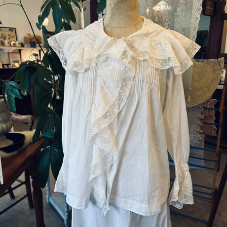 アンティークブラウス | STORES アンティークブラウス | STORES