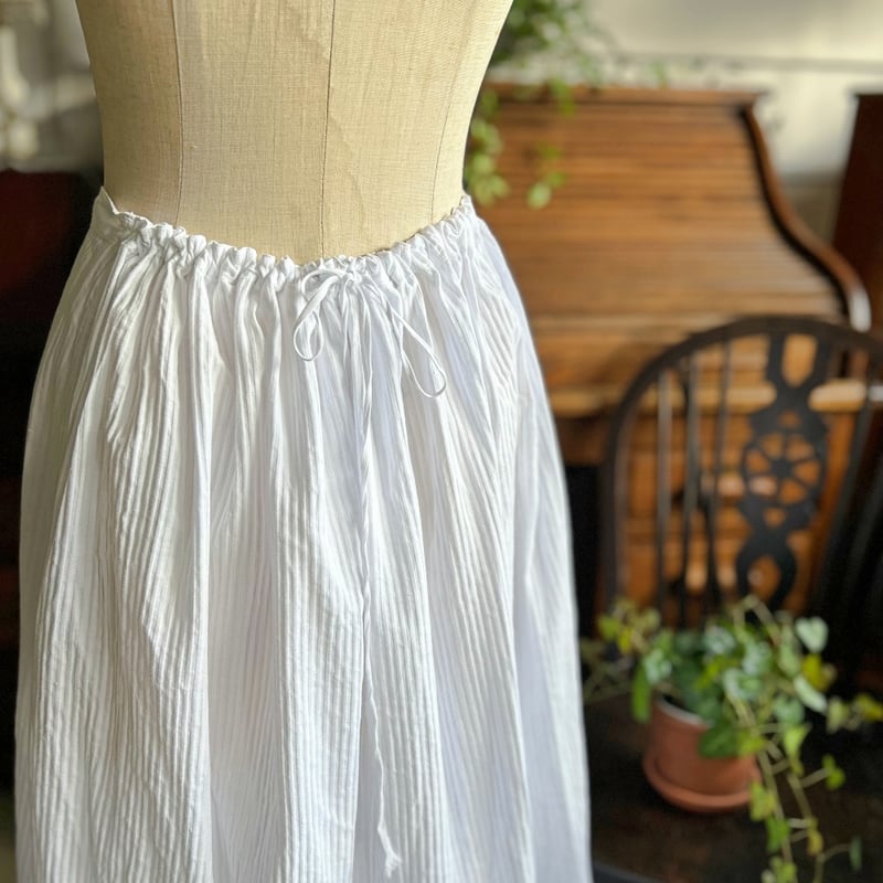 フランスアンティークペチコート/スカート | アンティークス蕾
