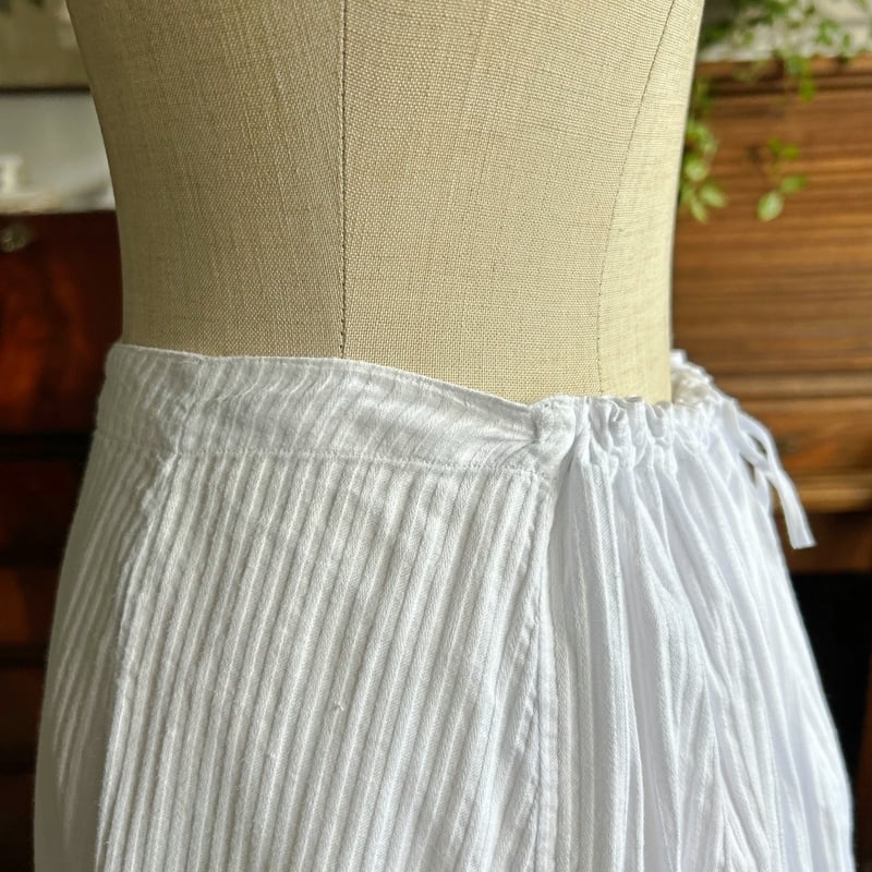 フランスアンティークペチコート/スカート | アンティークス蕾