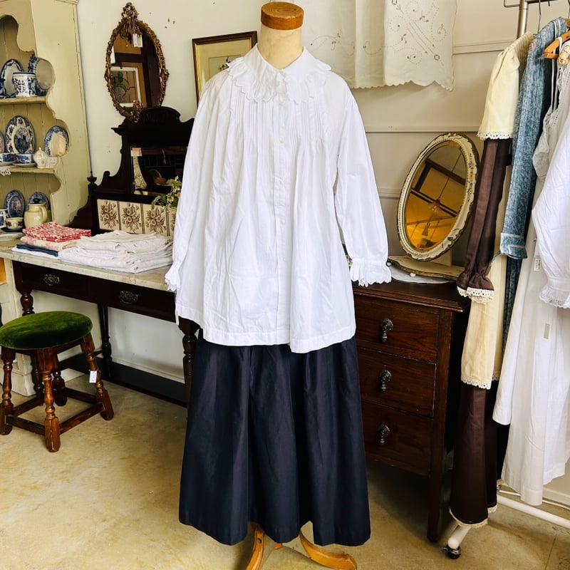 フランスヴィンテージブラウス | アンティークス蕾