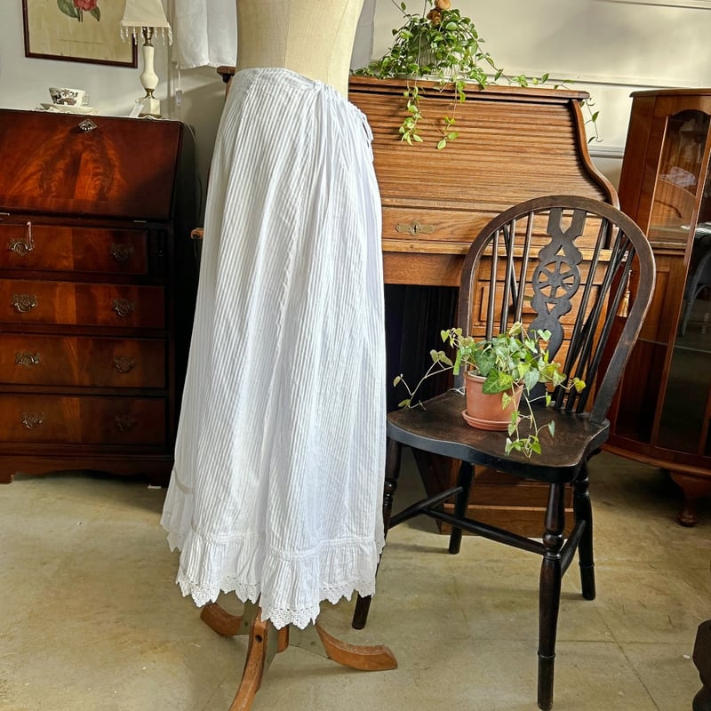 フランスアンティークペチコート/スカート | アンティークス蕾