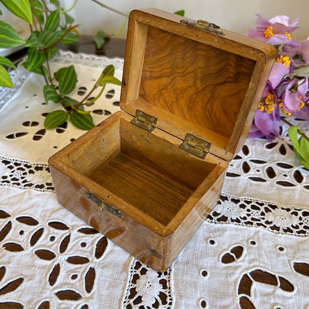 フランスアンティーク モシュリンヌボックス | アンティークス蕾