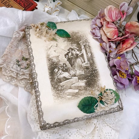 アンティークス蕾