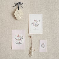 メッセージカード