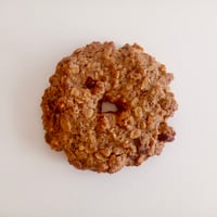 オートミールクッキー　コーヒーとチョコ