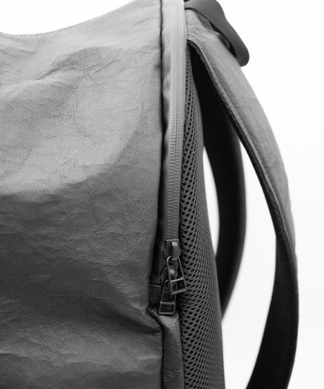 Ultra Light Leather Backpack 25L