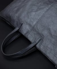 Ultra Light Leather 2way tote bag 20L
