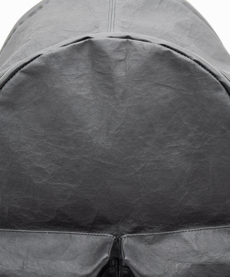 Ultra Light Leather Backpack 25L